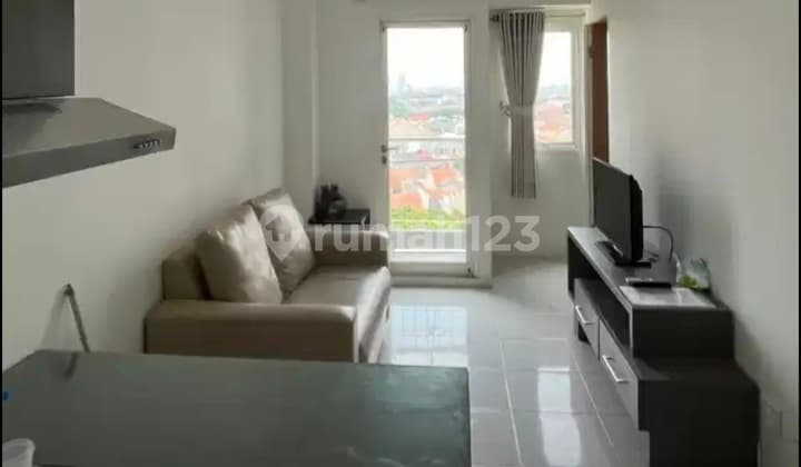 Disewakan Apartemen 2 Bedroom Puncak Dharmahusada Full Furnished Surabaya Timur