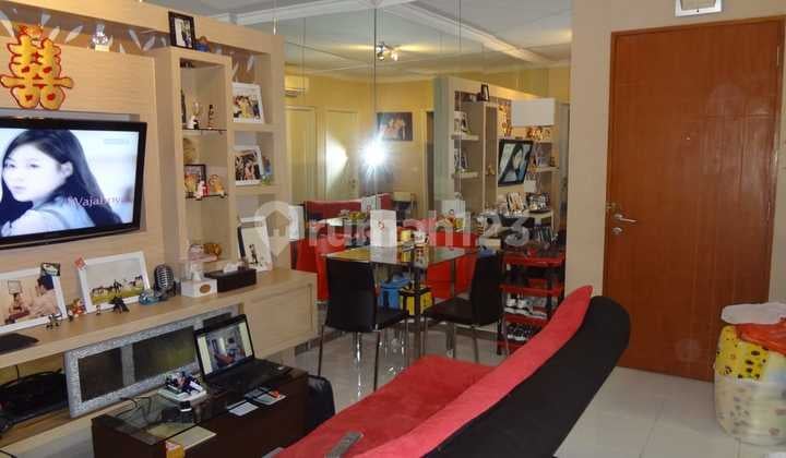 For Sale / For Rent East Coast Surabaya 2BR Tower Sapphire Cheap Apartment