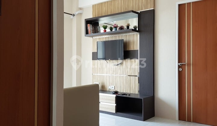 For Rent Dharmahusada Peak Apartment 2BR Furnished Tower A Luxury