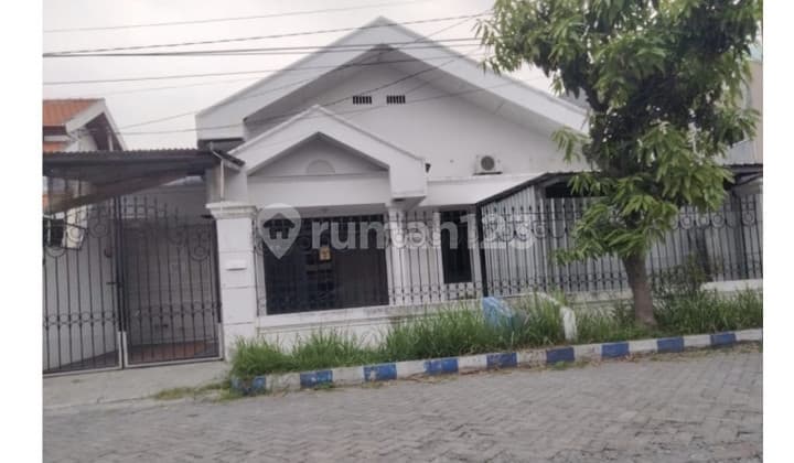 Dijual Rumah Hitung Tanah Sutorejo Surabaya Timur
