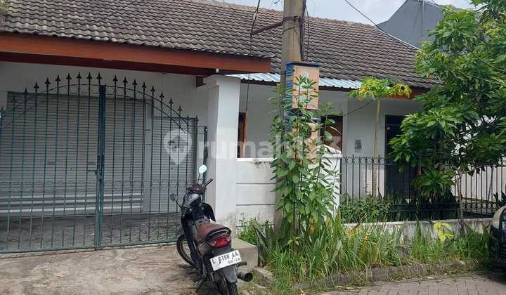 Disewakan Rumah Sutorejo Area Strategis Surabaya Timur