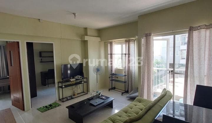 Disewakan Apartemen Puncak Dharmahusada 3Br Furnish Tower A Murah