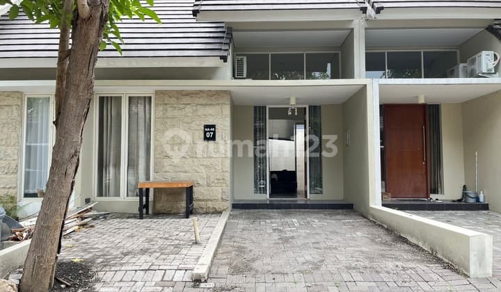 For Rent House Northwest Park Citraland Fully Furnished West Surabaya