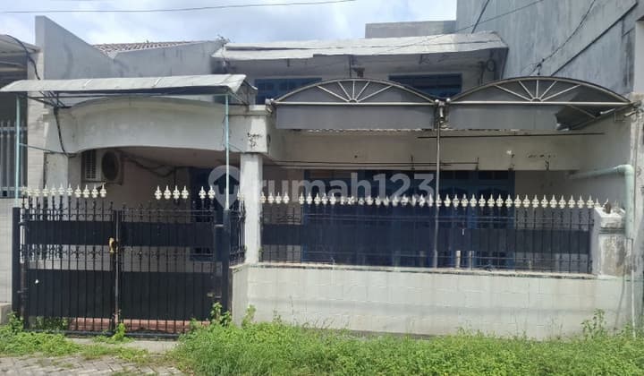 Disewakan Rumah Sutorejo Surabaya Timur Dekat Unair dan Mulyosari