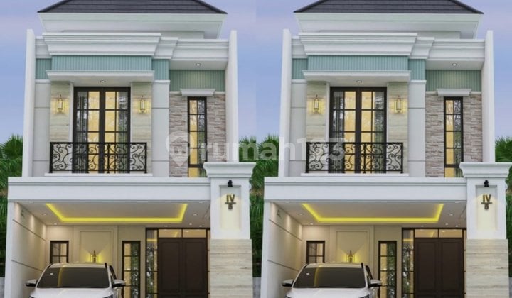 Dijual Rumah Baru Gress Babatan Pantai Utara Minimalistsemi.klasik Surabaya Timur 4 Kamar Dijual Rumah Baru Gress Babatan Pantai Utara Minimalistsemi.klasik Surabaya Timur 4 Kamar