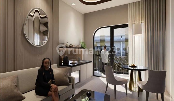 Unit Terbatas! De Auraya Villas Pangandaran By Sahid Hotel, Furnished