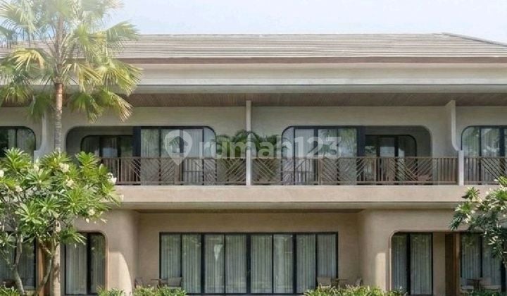 Pangandaran Villa Asset ROI 9% Sahid Hotel Group