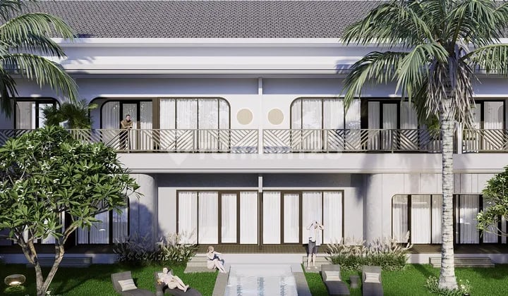 01 Villatel Premium di Kawasan Wisata Pangandaran - Dikelola Sahid Hotel