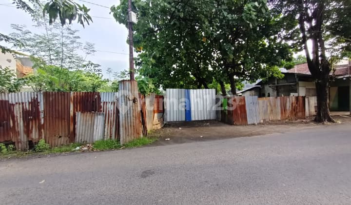 Dijual Tanah Wadung Asri