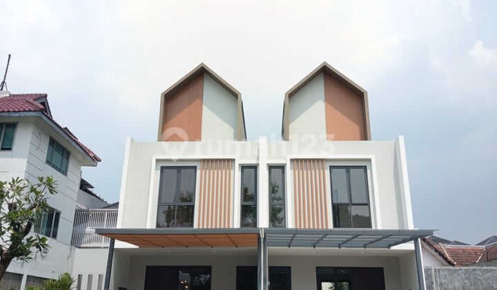 New Cluster Victoria Village in Tangerang City