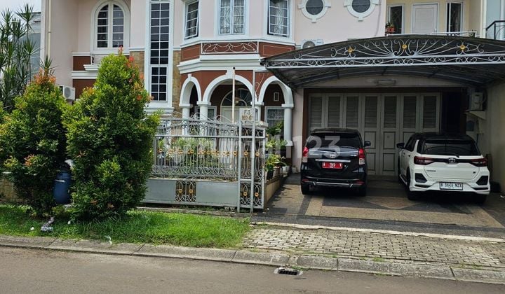 Quick Sale - 2-Story House in Puspita Loka BSD (Direct Seller)