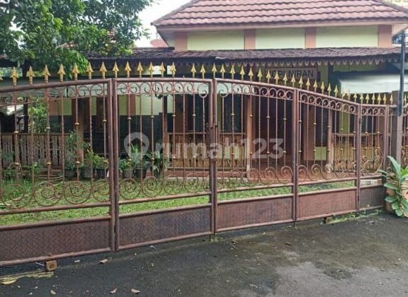 Dijual Rumah Luas di Pondok Rangon Cipayung Jakarta Timur