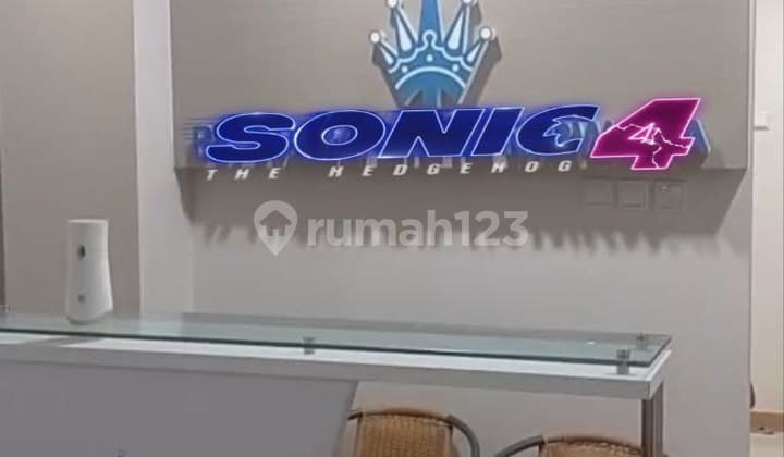 For Rent Fully Furnished Office in Atodia Tower Cawang, East Jakarta