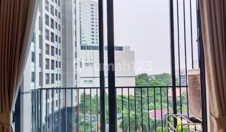 Dijual Apartemen di Southgate Residence Tanjung Duren Jakarta Barat