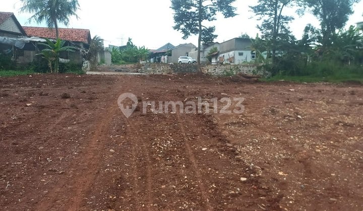 Dijual Tanah Lahan di Cilangkap Depok