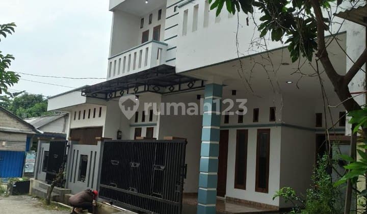 Dijual Rumah di Perum. Bukit Cimuning Setu Bekasi