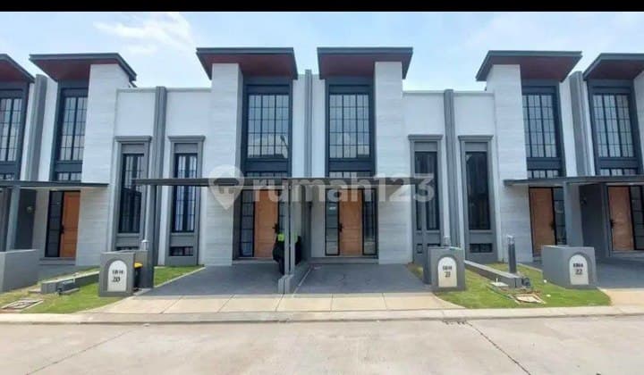 Dijual Rumah di Grand Duta City Kabupaten Bekasi