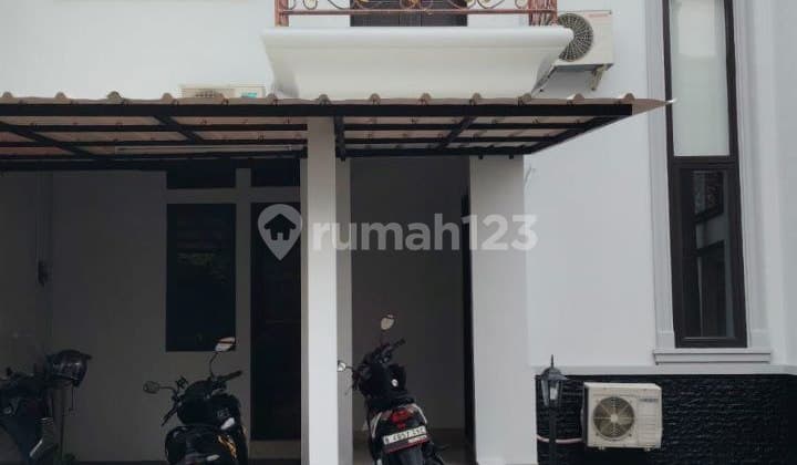 Dijual Rumah di Cipinang Muara Jatinegara Jakarta Timur