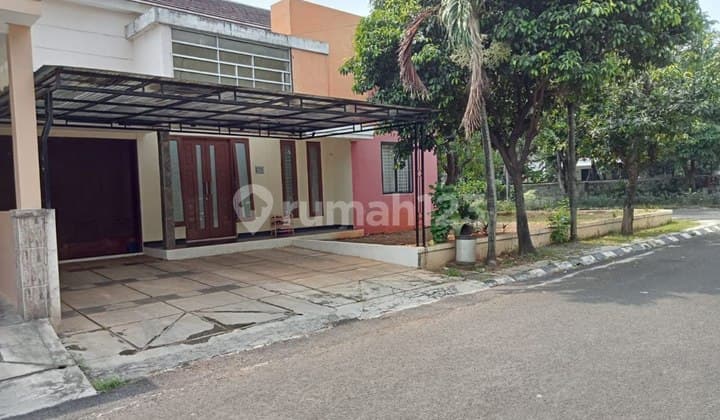 Dijual Rumah Hook di De Sanctuary Jatimakmur Pondok Gede Kota Bekasi