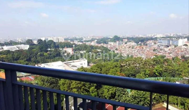 Dijual Dago Suites Apartement Siap Huni dan Banjir