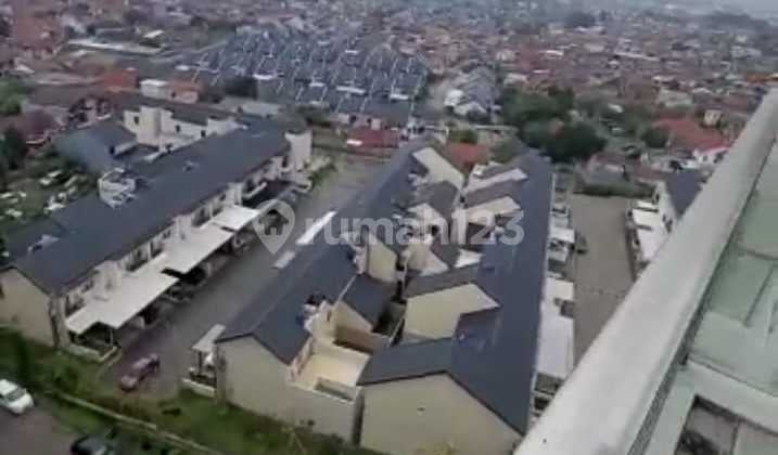 Dijual Unit Apartement Gateway Pasteur Tower Diamond