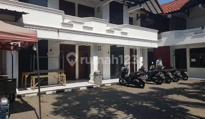 Dijual Rumah Kost White House Jl. Raya Sukabirus, Bojongsoang