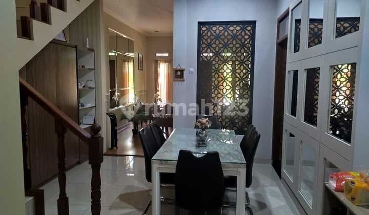 Dijual Rumah Full Furnished Bojong Koneng Makmur Cikutra Bandung