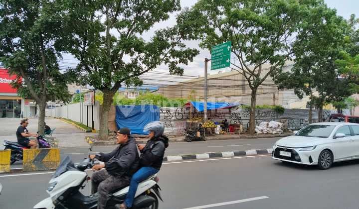 Dijual Tanah Komersial di Mainroad Jalan Kiaracondong Bandung