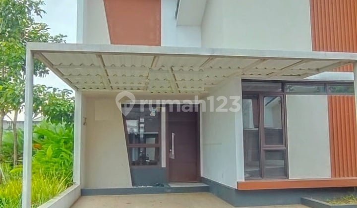 Dijual Rumah Podomoro Park Cluster Padmagriya