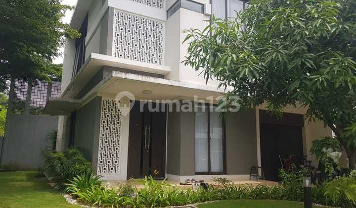 Dijual Rumah Cluster Btari Summarecon Bandung