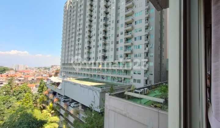 Dijual Apartment Gallery Ciumbuleuit 2 Tipe 2 BR Hook