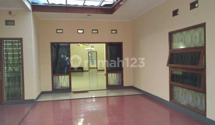Dijual Cepat Rumah 1 Lantai Besar dan Terawat di Gn.batu Bandung