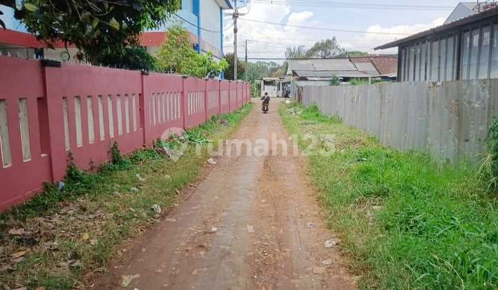 For Sale Land Plots on Jl. Cilengkrang I, Bandung City.