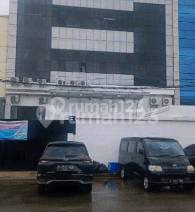 4-Storey Warehouse and Office Elang Laut Pik