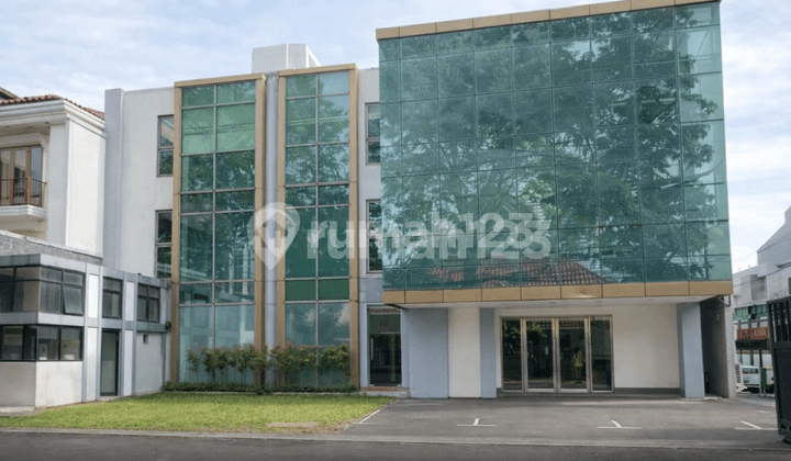 Ruko Office Building Dharmawangsa Kebayoran Baru Gorontalo Senayan