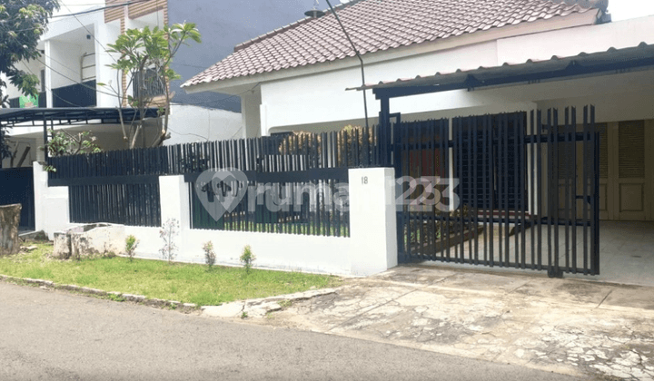 Pulo Mas Tanah Mas Kayu Putih Cempaka Putih Rumah Siap Huni