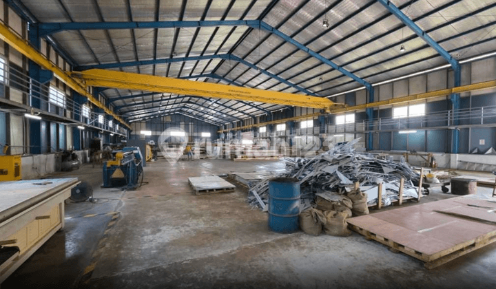 Gudang Workshop Kranggan Bekasi Jatiranggon Jakasampurna Jatiasih Bagus