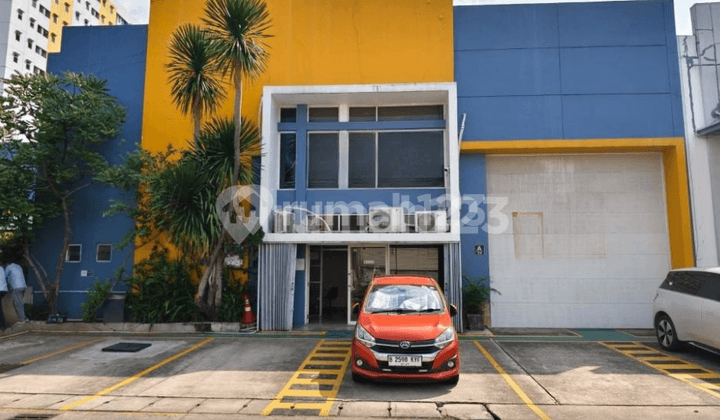 Pergudangan Bizpark 2 Pulogadung Cakung Penggilingan 3Lt Akses Container