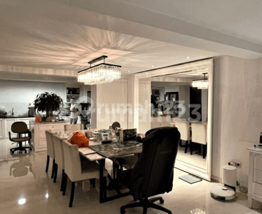 Rumah Sunter Paradise Sts Garden Sacna Agung Permai Hadap Taman