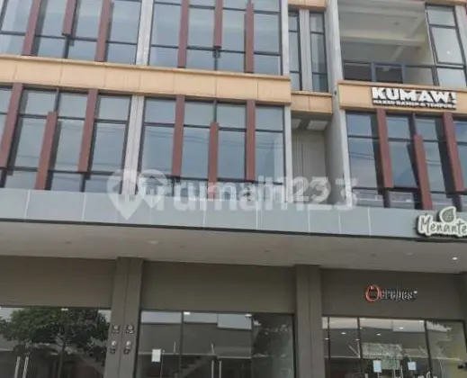 Ruko Cibitung Cikarang Jababeka Vasanta Innopark Brand New