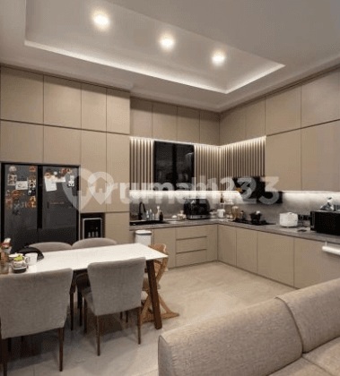 Cool Minimalist House.... Ready to Move In