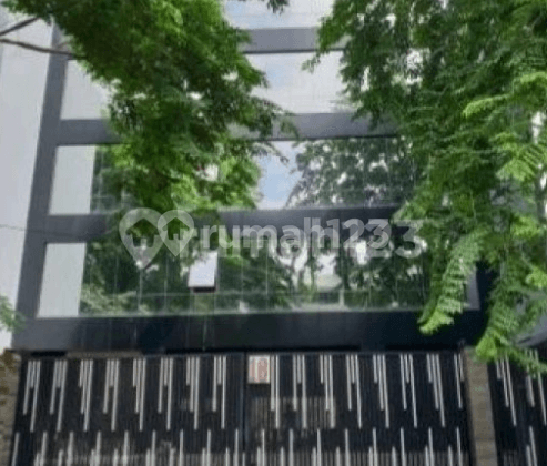 For Quick Sale: 7-Story Kebun Sirih Building