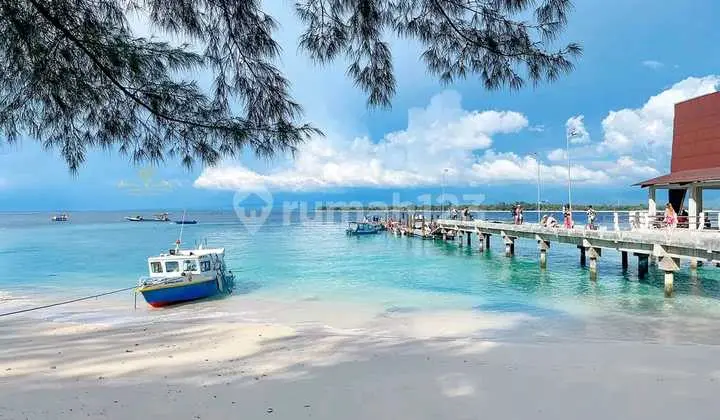 Affordable Nice Villa, Gili Meno