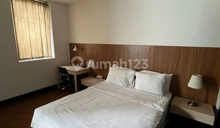 Kost Mewah 4 Lantai, di Kebayoran Baru, SHM, Bangunan Bagus dan Kokoh, Lokasi Strategis