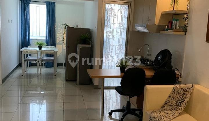 Siap Huni Apartemen Eksklusif Hak Milik - Fully Furnished - Harga Terjangkau