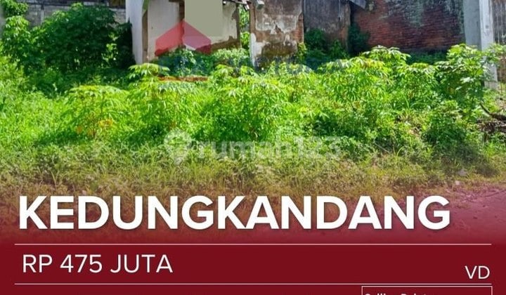 Tanah Kapling Perumahan Lingkungan Nyaman View Pegunungan dan Perkotaan Dekat Exit Tol dan Velodrome