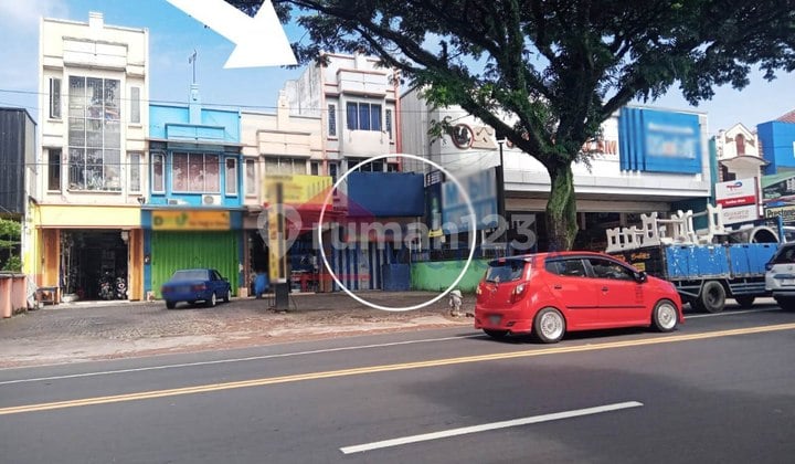 For Sale/Rent Very Strategic Shop House on Priyosudarmo Axis, Blimbing