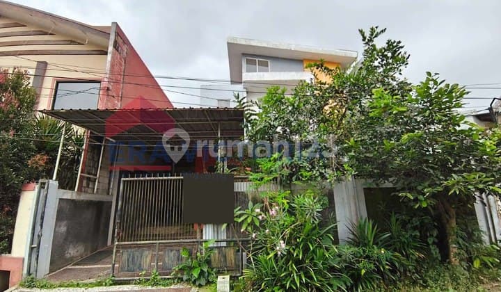 Rumah Murah 2 Lt Palmerah