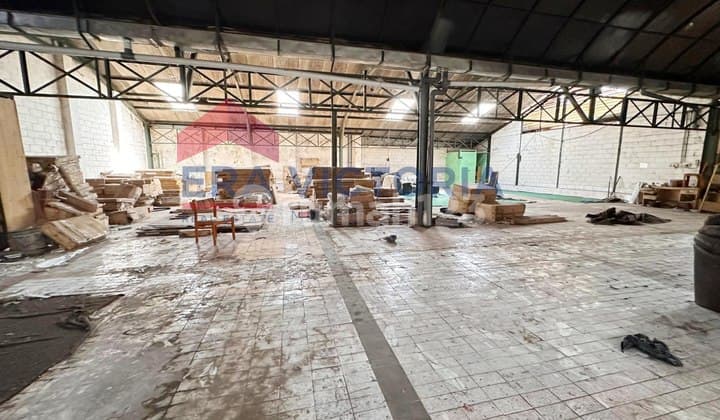 Gudang Luas Area Bisnis Lowokwaru