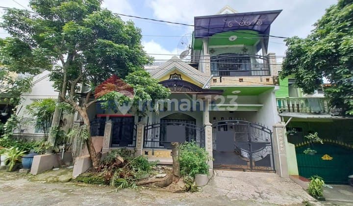 Rumah Nyaman Banyak Kamar Cocok Buat Usaha Kos Kosan Sengkaling